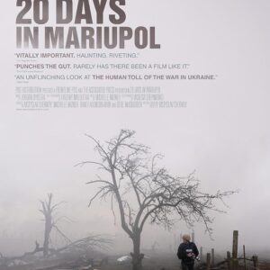 locandina del film 20 days in mariupol